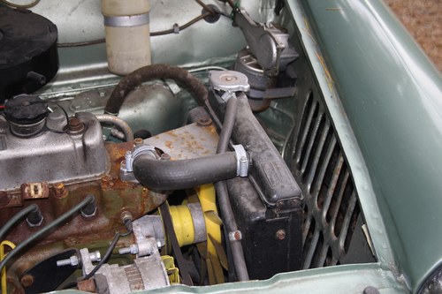 NO RESERVE- 1972 Austin 1100 In vendita (immagine 141 di 176)