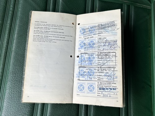 NO RESERVE- 1972 Austin 1100 In vendita (immagine 170 di 176)