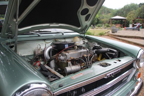 NO RESERVE- 1972 Austin 1100 In vendita (immagine 144 di 176)