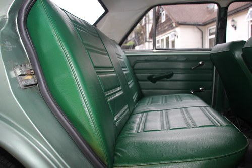 NO RESERVE- 1972 Austin 1100 In vendita (immagine 64 di 176)