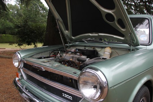 NO RESERVE- 1972 Austin 1100 In vendita (immagine 149 di 176)