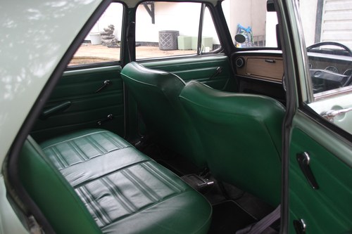 NO RESERVE- 1972 Austin 1100 In vendita (immagine 73 di 176)