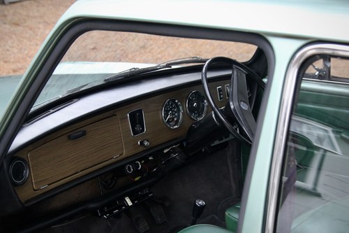 NO RESERVE- 1972 Austin 1100 In vendita (immagine 24 di 176)