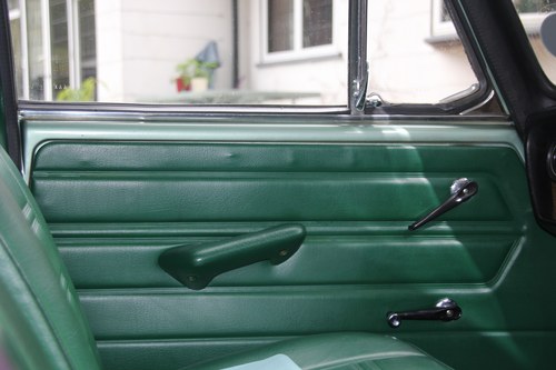 NO RESERVE- 1972 Austin 1100 In vendita (immagine 48 di 176)