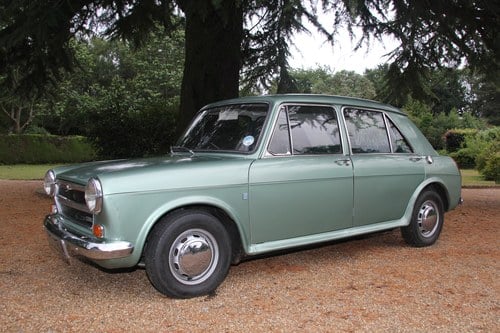 NO RESERVE- 1972 Austin 1100 In vendita (immagine 15 di 176)