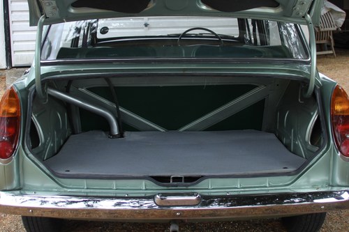 NO RESERVE- 1972 Austin 1100 In vendita (immagine 94 di 176)