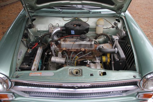 NO RESERVE- 1972 Austin 1100 In vendita (immagine 138 di 176)