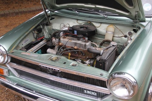 NO RESERVE- 1972 Austin 1100 In vendita (immagine 133 di 176)