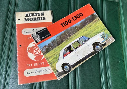 NO RESERVE- 1972 Austin 1100 In vendita (immagine 168 di 176)