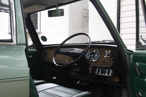 NO RESERVE- 1972 Austin 1100 In vendita (immagine 42 di 176)