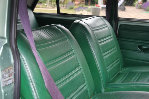 NO RESERVE- 1972 Austin 1100 In vendita (immagine 52 di 176)