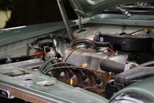 NO RESERVE- 1972 Austin 1100 In vendita (immagine 148 di 176)