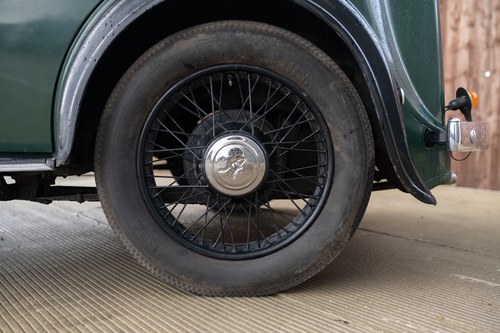 1934 Austin 12/4 Light Te koop (foto 19 van 161)