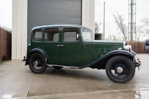 1934 Austin 12/4 Light Te koop (foto 2 van 161)