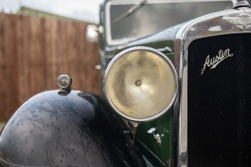 1934 Austin 12/4 Light Te koop (foto 116 van 161)