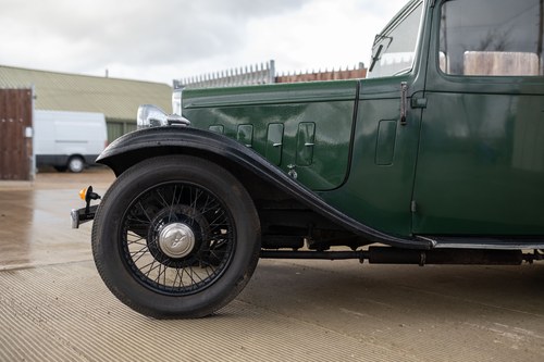 1934 Austin 12/4 Light Te koop (foto 20 van 161)