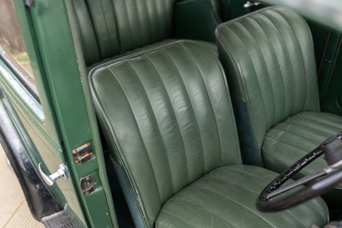 1934 Austin 12/4 Light Te koop (foto 25 van 161)