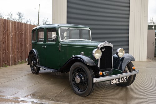 1934 Austin 12/4 Light Te koop (foto 11 van 161)