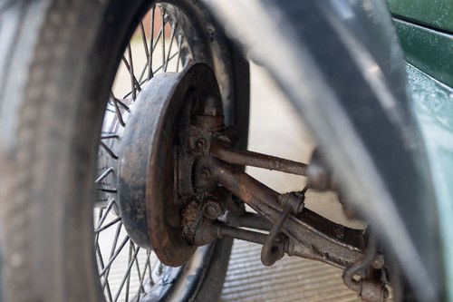 1934 Austin 12/4 Light Te koop (foto 151 van 161)