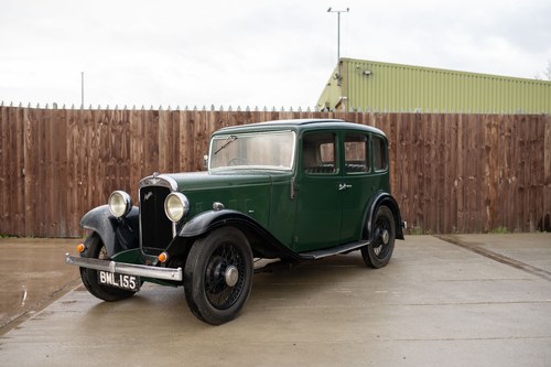 1934 Austin 12/4 Light Te koop (foto 7 van 161)