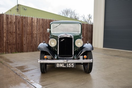 1934 Austin 12/4 Light Te koop (foto 9 van 161)
