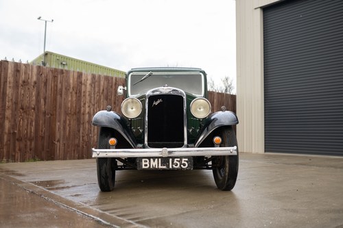 1934 Austin 12/4 Light Te koop (foto 10 van 161)