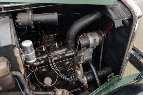 1934 Austin 12/4 Light Te koop (foto 143 van 161)
