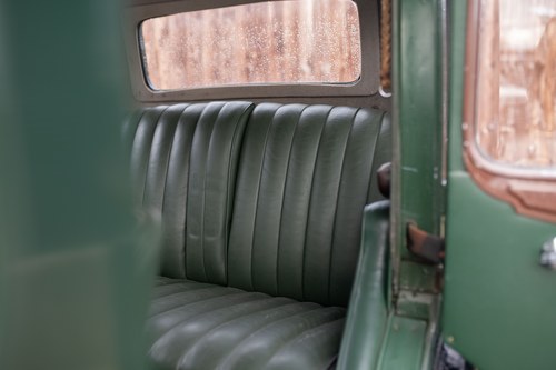 1934 Austin 12/4 Light Te koop (foto 33 van 161)