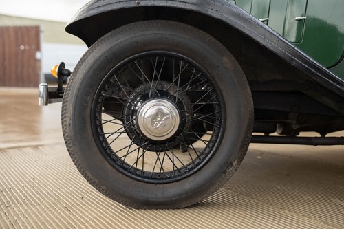 1934 Austin 12/4 Light Te koop (foto 21 van 161)