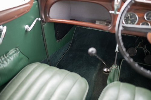 1934 Austin 12/4 Light Te koop (foto 39 van 161)