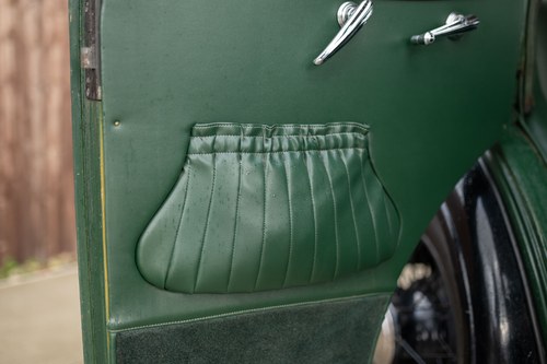 1934 Austin 12/4 Light Te koop (foto 66 van 161)