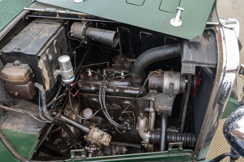 1934 Austin 12/4 Light Te koop (foto 146 van 161)