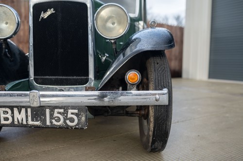 1934 Austin 12/4 Light Te koop (foto 122 van 161)