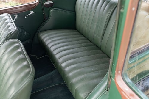 1934 Austin 12/4 Light Te koop (foto 59 van 161)