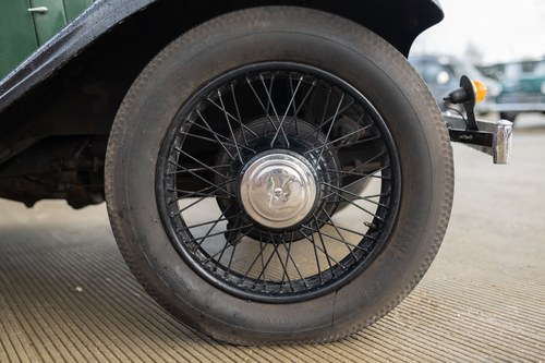 1934 Austin 12/4 Light Te koop (foto 17 van 161)