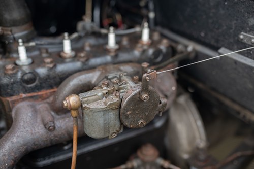 1934 Austin 12/4 Light Te koop (foto 132 van 161)