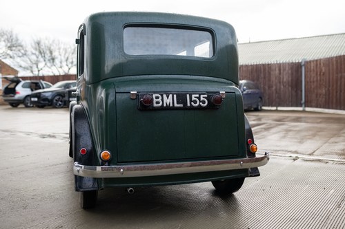 1934 Austin 12/4 Light Te koop (foto 12 van 161)