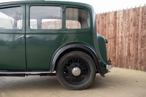 1934 Austin 12/4 Light Te koop (foto 18 van 161)