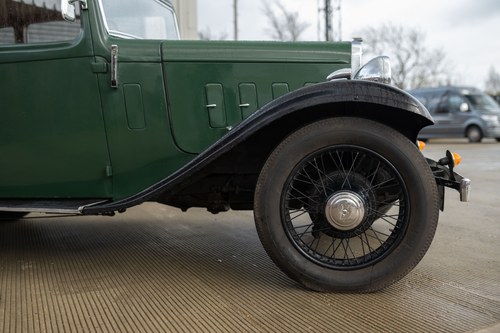 1934 Austin 12/4 Light Te koop (foto 16 van 161)