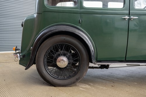 1934 Austin 12/4 Light Te koop (foto 14 van 161)