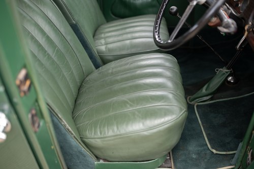 1934 Austin 12/4 Light Te koop (foto 27 van 161)