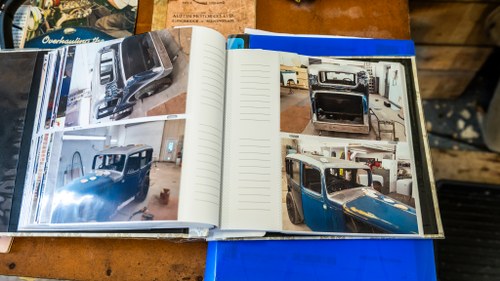 1936 Austin Ascot Light 12/4 zum Verkauf (Bild 180 von 188)