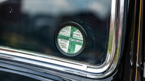 1936 Austin Ascot Light 12/4 zum Verkauf (Bild 121 von 188)