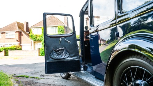 1936 Austin Ascot Light 12/4 zum Verkauf (Bild 55 von 188)