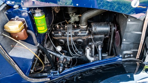 1936 Austin Ascot Light 12/4 zum Verkauf (Bild 132 von 188)