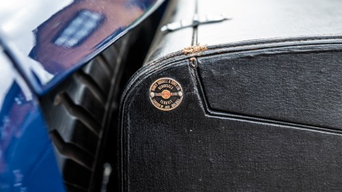 1936 Austin Ascot Light 12/4 zum Verkauf (Bild 102 von 188)