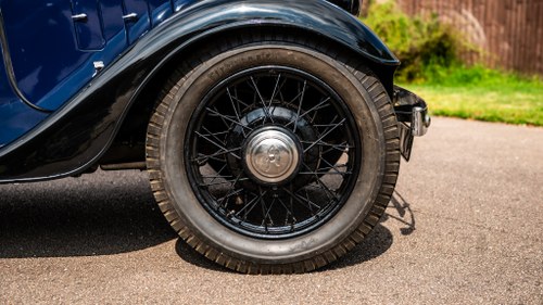 1936 Austin Ascot Light 12/4 zum Verkauf (Bild 10 von 188)