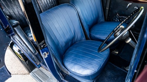 1936 Austin Ascot Light 12/4 zum Verkauf (Bild 36 von 188)