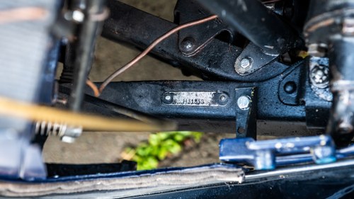 1936 Austin Ascot Light 12/4 zum Verkauf (Bild 129 von 188)