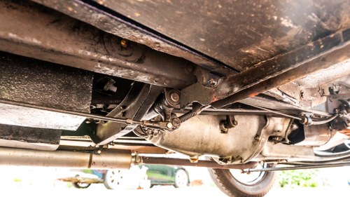 1936 Austin Ascot Light 12/4 zum Verkauf (Bild 151 von 188)